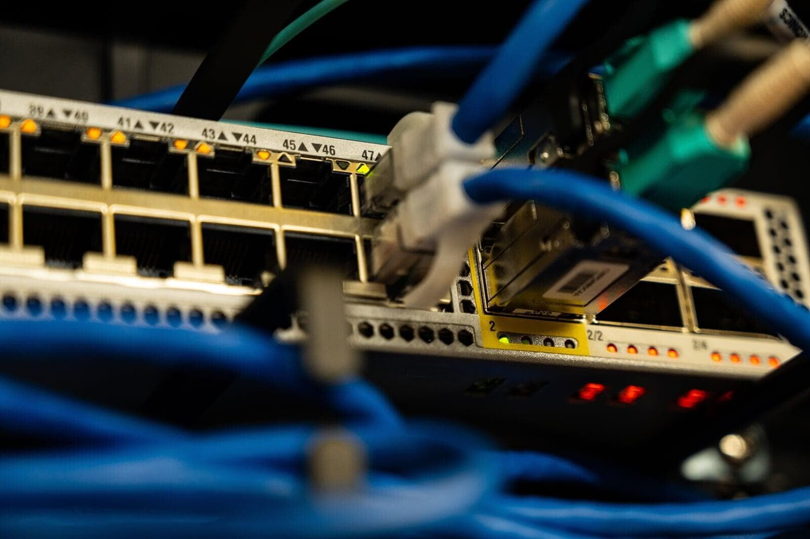 5 Signs Your Network Cabling Needs Attention